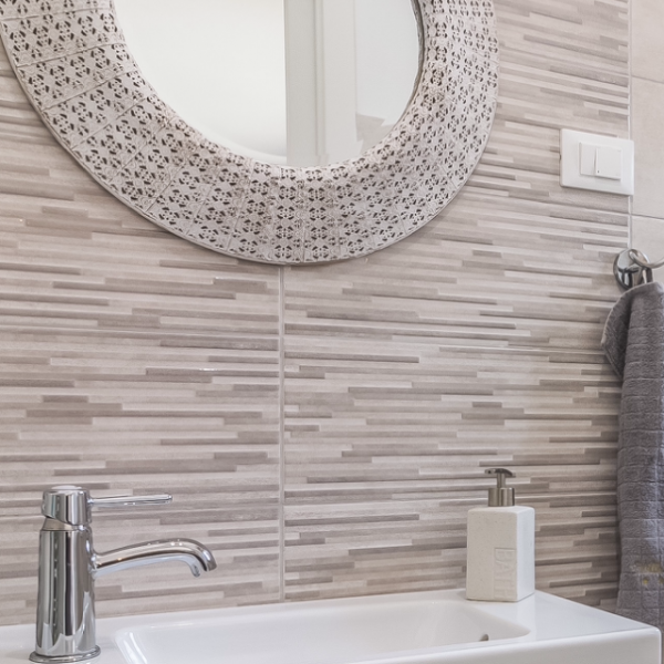 Bathroom / WC, Villa Nonni, Villa Nonni - Authentic Stone House with a private pool in Istria, Croatia Vi&scaron;njan