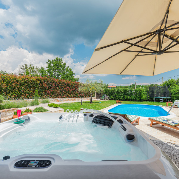 Villa Nonni, Villa Nonni - Authentic Stone House with a private pool in Istria, Croatia Vi&scaron;njan