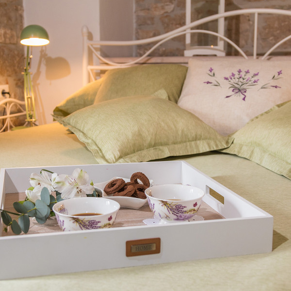 Bedrooms, Villa Nonni, Villa Nonni - Authentic Stone House with a private pool in Istria, Croatia Vi&scaron;njan