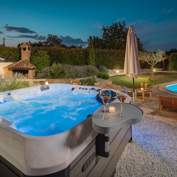 Villa Nonni, Villa Nonni - Authentic Stone House with a private pool in Istria, Croatia Vi&scaron;njan