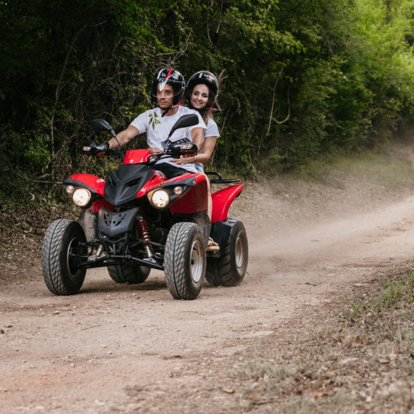 QUAD AND BICYCLE, Villa Nonni - Authentic Stone House with a private pool in Istria, Croatia Vi&scaron;njan