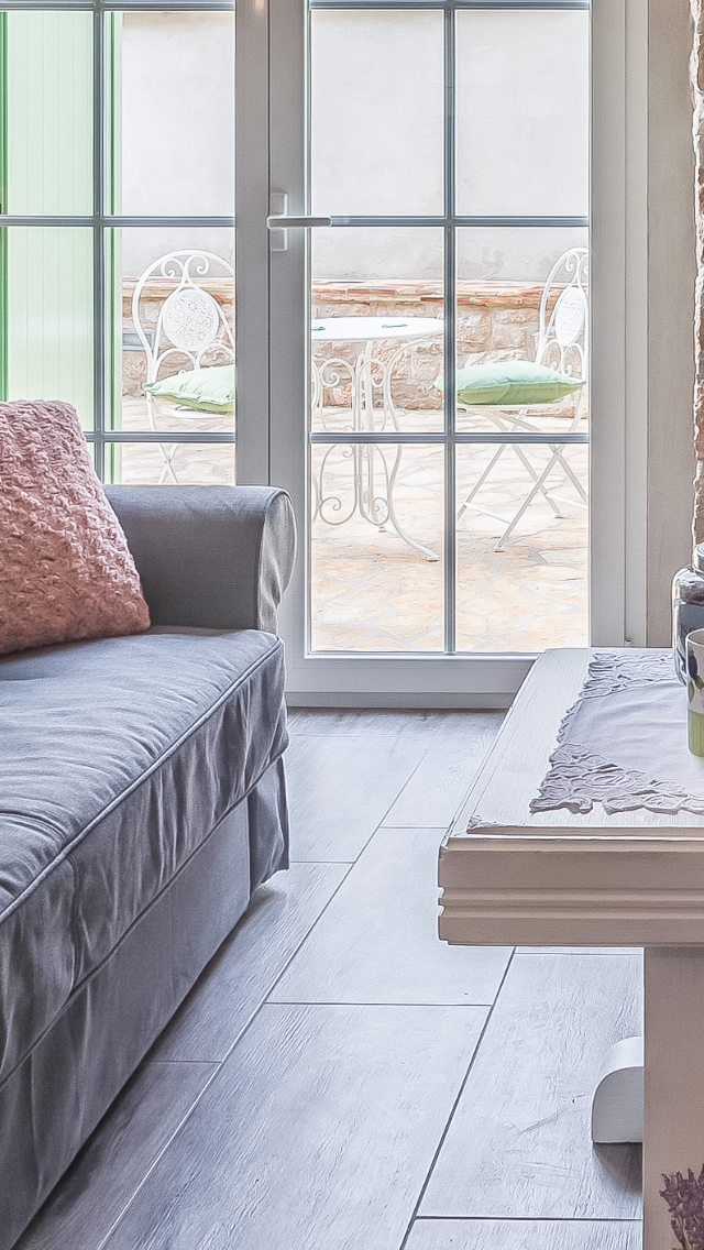 Relaxing interior, Villa Nonni - Authentic Stone House with a private pool in Istria, Croatia Vi&scaron;njan