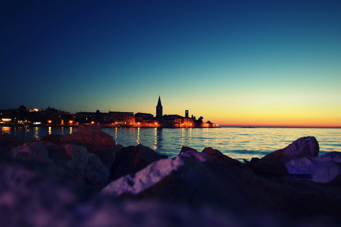 Porec, Villa Nonni - Authentic Stone House with a private pool in Istria, Croatia Vi&scaron;njan