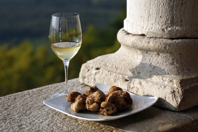 Terra magica, Villa Nonni - Authentic Stone House with a private pool in Istria, Croatia Vi&scaron;njan