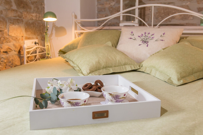 Relaxing interior, Villa Nonni - Authentic Stone House with a private pool in Istria, Croatia Vi&scaron;njan