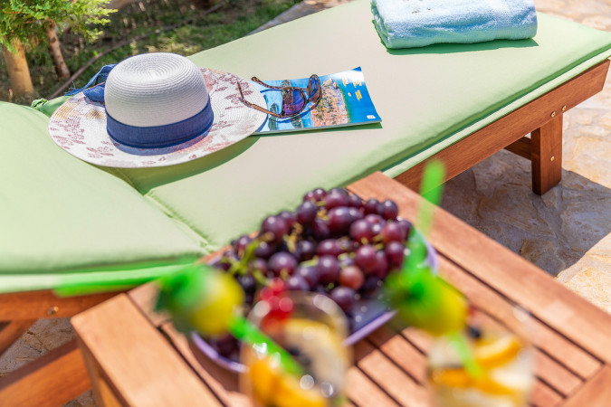 Beautiful details, Villa Nonni - Authentic Stone House with a private pool in Istria, Croatia Vi&scaron;njan