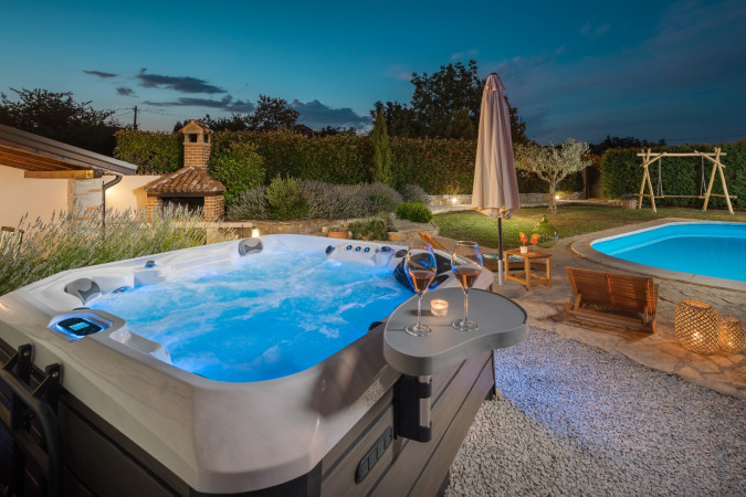 Villa Nonni - Authentic Stone House with a private pool in Istria, Croatia Vi&scaron;njan