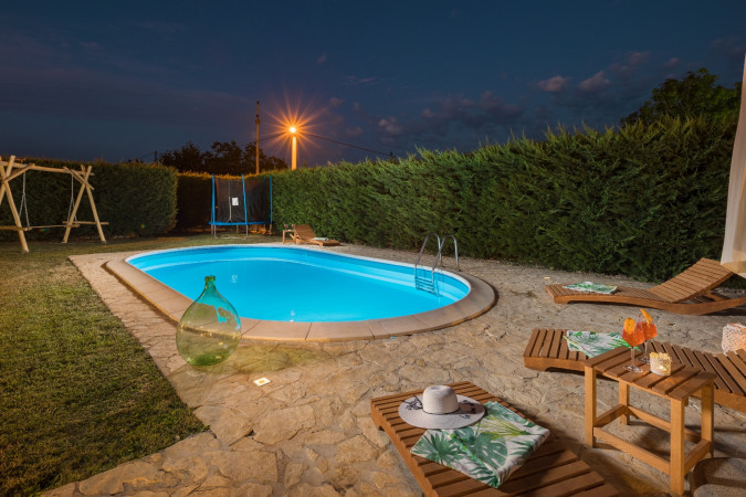 Villa Nonni - Authentic Stone House with a private pool in Istria, Croatia Vi&scaron;njan