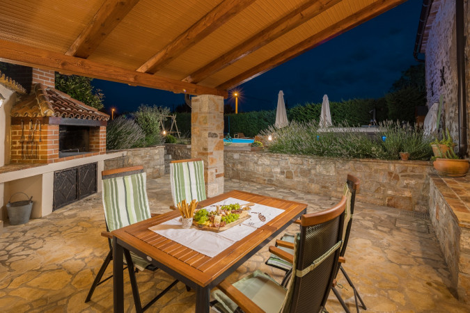 Villa Nonni - Authentic Stone House with a private pool in Istria, Croatia Vi&scaron;njan