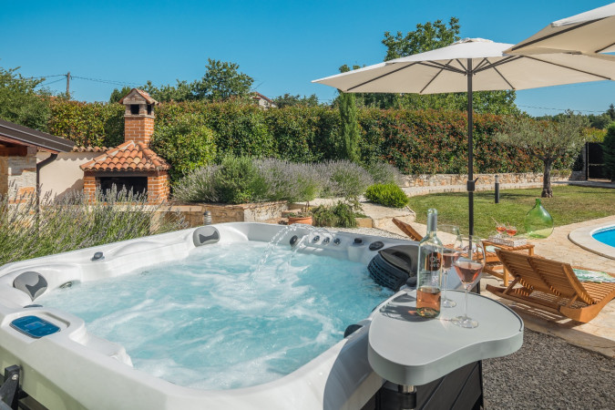 Villa Nonni - Authentic Stone House with a private pool in Istria, Croatia Vi&scaron;njan