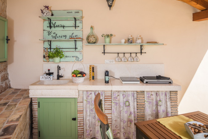 Villa Nonni - Authentic Stone House with a private pool in Istria, Croatia Vi&scaron;njan