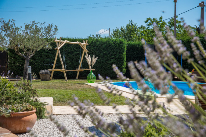 Villa Nonni - Authentic Stone House with a private pool in Istria, Croatia Vi&scaron;njan