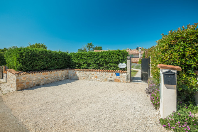 Villa Nonni - Authentic Stone House with a private pool in Istria, Croatia Vi&scaron;njan