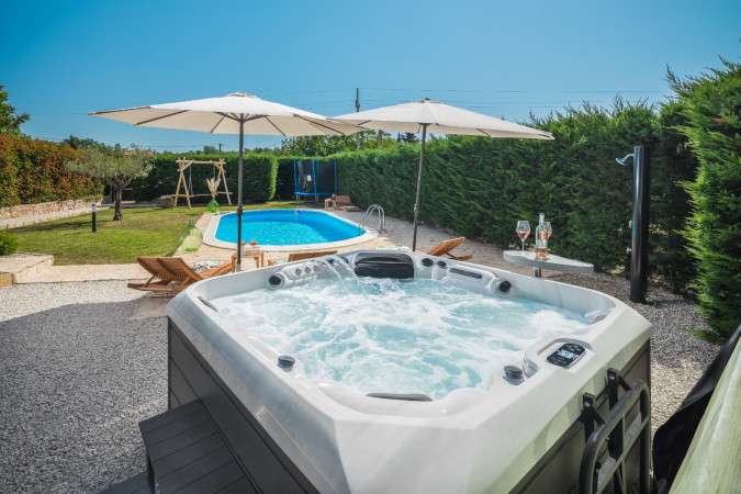 Villa Nonni - Authentic Stone House with a private pool in Istria, Croatia Vi&scaron;njan
