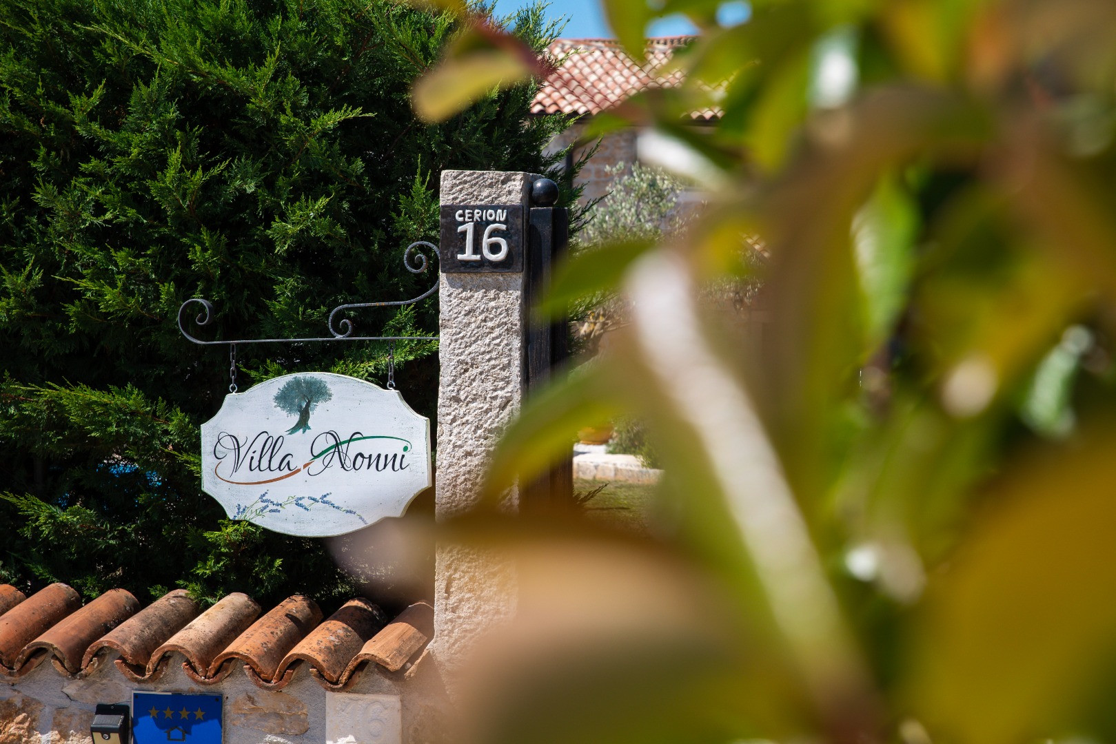 Authentic Stone House with a private pool  - for your perfect vacation, Villa Nonni - Authentic Stone House with a private pool in Istria, Croatia Vi&scaron;njan